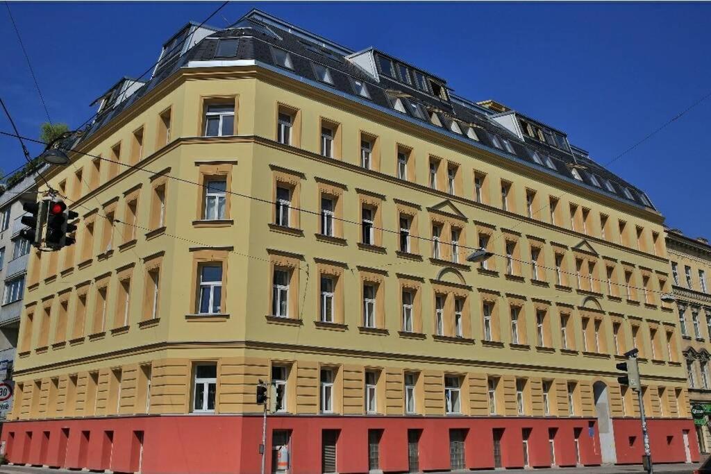 Kuscheliges Stadtloft L Lf26 Apartment Wien Ngoại thất bức ảnh