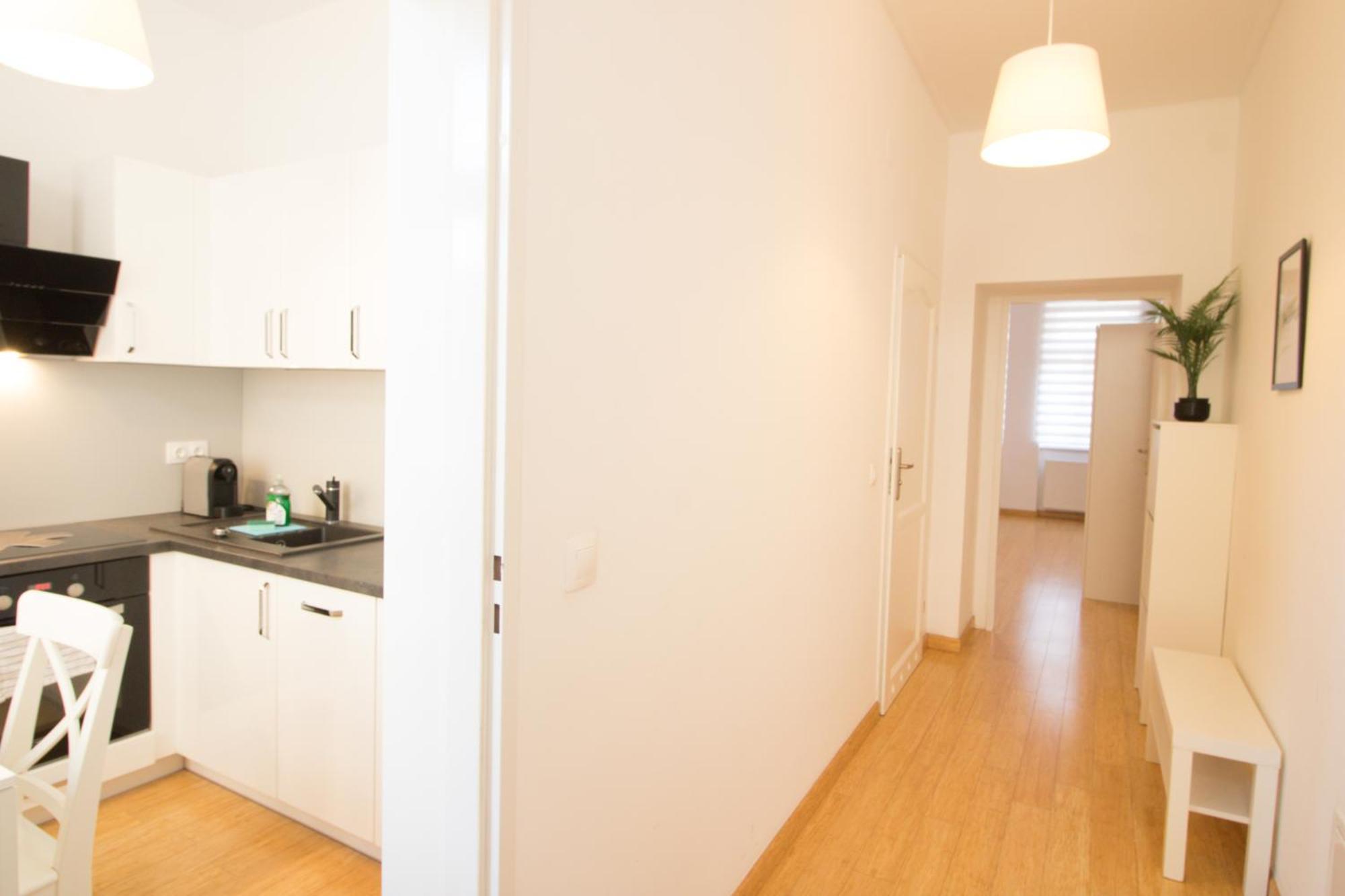 Kuscheliges Stadtloft L Lf26 Apartment Wien Ngoại thất bức ảnh